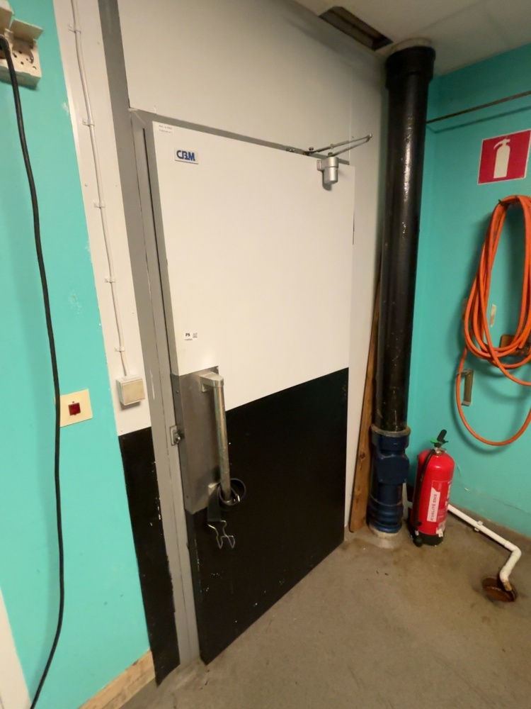 1548909-1 Cold room - CRM