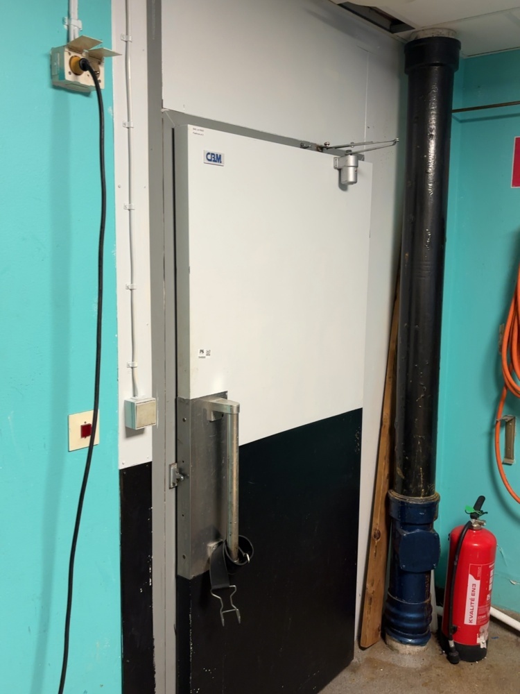 1548909-2 Cold room - CRM