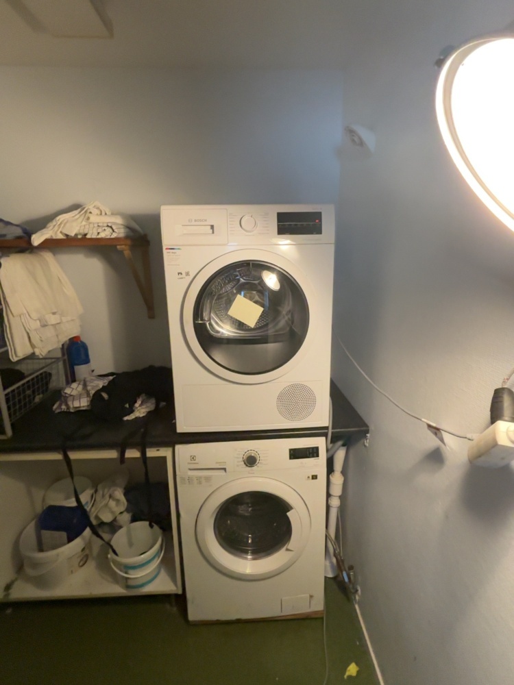 1548912-1 Tumble dryer - Bosch Series 6