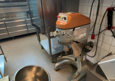 Dough mixer - Smaky 60HI-F
