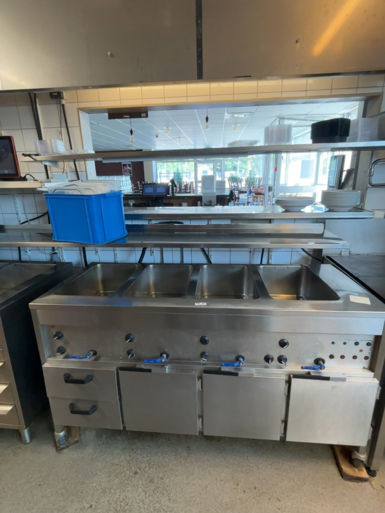 1548920-2 Warming bench