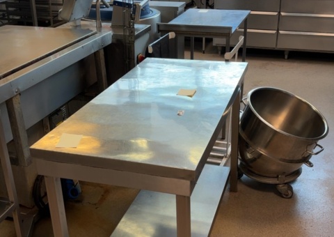Workbenches 2 pcs