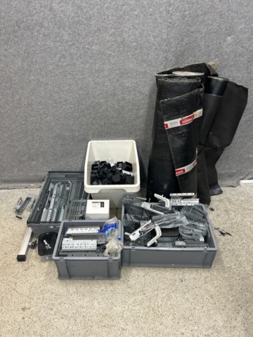 1436424-1 Solar cell accessories
