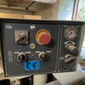 1531228-5 Griggio GL 150 Kantputs med nytt matarverk – 1998 – Provkörd och fungerande