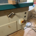 1531228-6 Griggio GL 150 Kantputs med nytt matarverk – 1998 – Provkörd och fungerande
