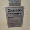 1531228-7 Griggio GL 150 Kantputs med nytt matarverk – 1998 – Provkörd och fungerande