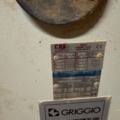 1531228-8 Griggio GL 150 Kantputs med nytt matarverk – 1998 – Provkörd och fungerande