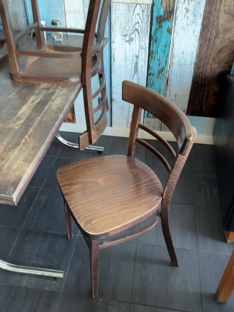 1548929-2 Restaurant furniture - Tables, chairs, etc.