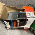 1436425-7 Collection of various tools and accessories