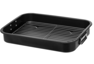 1544466 Baking dish with grid, 7 pcs - Maku, 40 x 28 x 7 cm