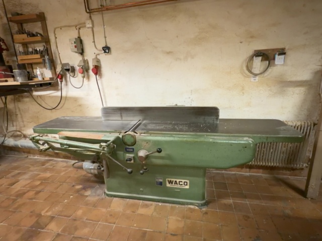 1531231-1 Waco RA 45 MP rikthyvel – 450 mm, 1974