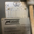 1531239-6 Casadei R51H3 Planhyvel 510 mm – 1998 – Provkörd och fungerande