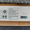 1554784-3 2 st Strandstolar Brafab Dingla Natur/Beige