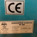 1531241-4 G & M Point HD 230 Horisontell långhålsborrmaskin 4 kW – Provkörd