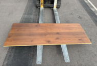 1554802 Ekgolv, Woodura Medium Smoked, mattlack, 174 kvm, 1-stav Klickgolv 5G, XL