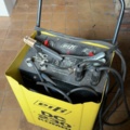 1531249-1 ETP DC 230 Kombi Elektrod-/TIG-svets 230 A – Provkörd