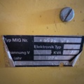 1531249-6 ETP DC 230 Kombi Elektrod-/TIG-svets 230 A – Provkörd