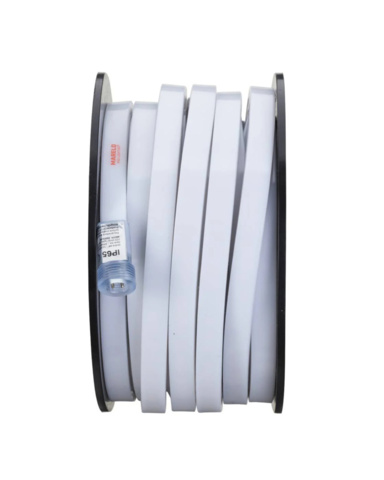 1554836-3 LED strip + power cable, 10 m - Mareld, Sunlit Frosted, IP65
