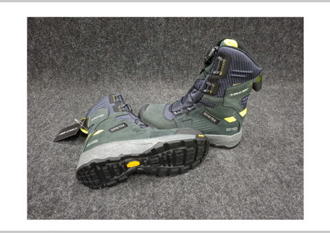 Image representing the auction - Sale of new safety shoes from Sievi, Jalas and others.
