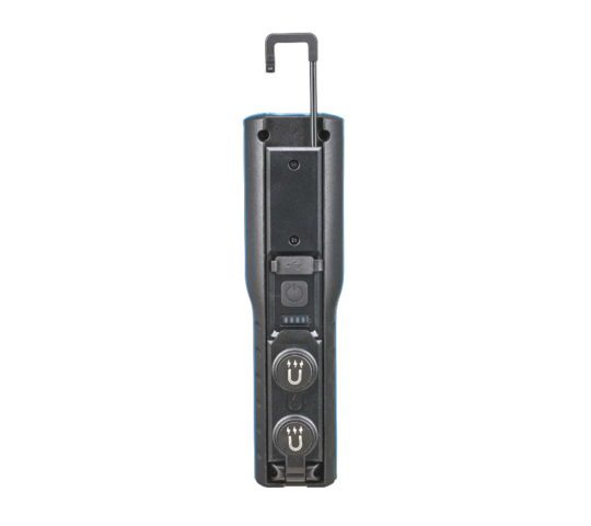 1554828-2 Handlampa, 2 st - Mareld, Illumine 800 RE UV, uppladdningsbar