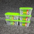 1554917-1 5 pcs Packs Farmer's Screw, Essve