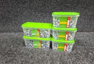 1554917 5 pcs Packs Farmer's Screw, Essve