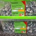 1554917-2 5 pcs Packs Farmer's Screw, Essve