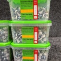 1554917-3 5 pcs Packs Farmer's Screw, Essve