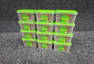 1554926 3000 pcs Trall screw 4.8x55mm, Essve
