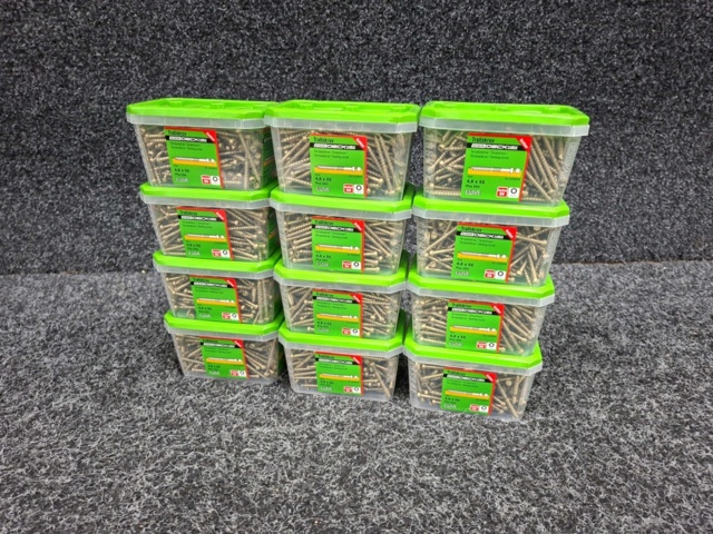 1554926-1 3000 pcs Trall screw 4.8x55mm, Essve