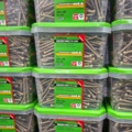 1554926-3 3000 pcs Trall screw 4.8x55mm, Essve