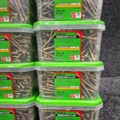 1554926-4 3000 pcs Trall screw 4.8x55mm, Essve