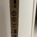 1554980-9 Vinylgolv, spc, 130 kvm, Natural