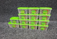 1554946 14 st Förpackningar Trallskruv 4.8x75 & 4.8x55mm, Essve