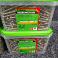 1554946-9 14 st Förpackningar Trallskruv 4.8x75 & 4.8x55mm, Essve