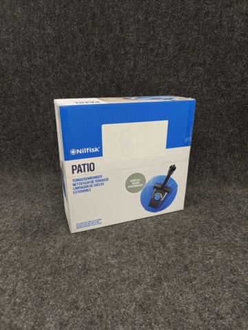 1527227-2 Terrace cleaner Nilfisk 25 cm