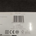 1527229-3 Hårtork BaByliss Denim Luxe