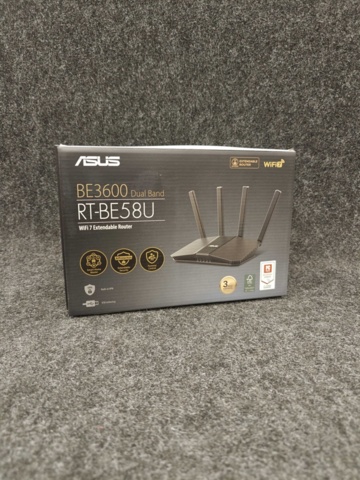 1527234-2 Router ASUS RT-BE58U V2