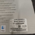 1527234-3 Router ASUS RT-BE58U V2