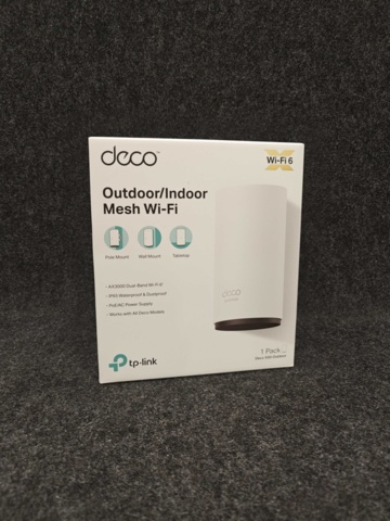 1527238-2 Router TP-Link Deco X50-Outdoor