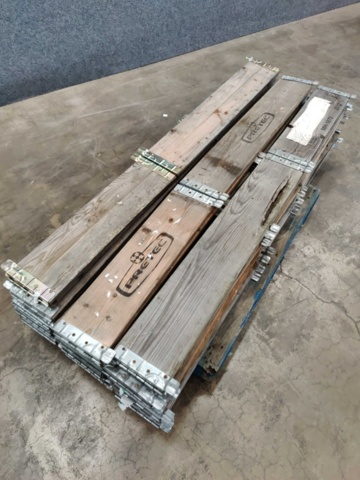 1554202-8 18 pcs Pallet collars for EUR pallet 800x1200 mm