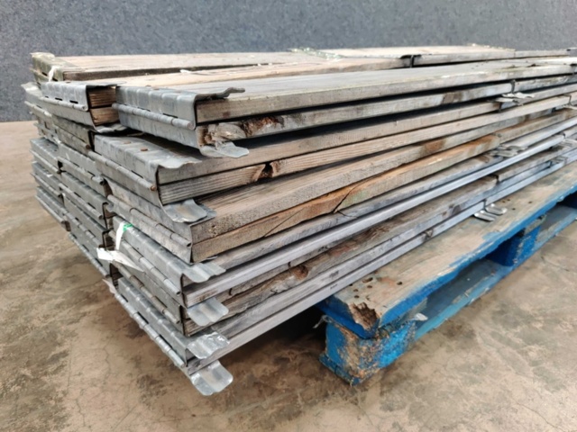1554202-9 18 pcs Pallet collars for EUR pallet 800x1200 mm