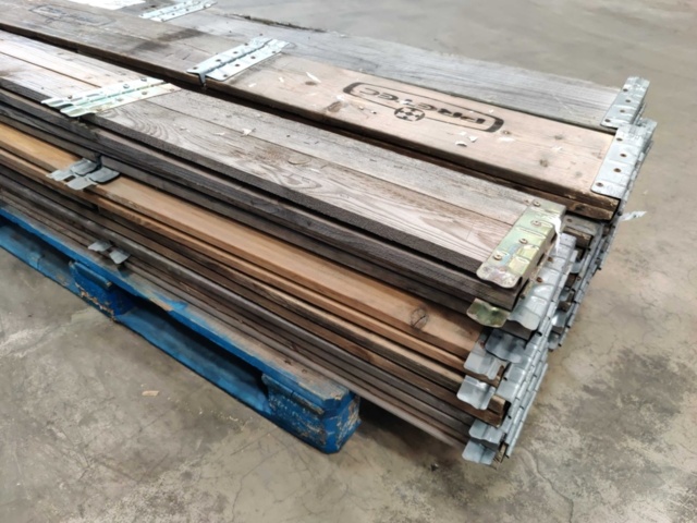 1554202-12 18 pcs Pallet collars for EUR pallet 800x1200 mm