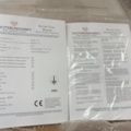 1531252-4 4 new electric towel warmers Sterlingham Stourton – Premium model – Warranty documents included