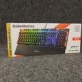 1527250-2 Gamingtangentbord Steelseries Apex 7 (svart)