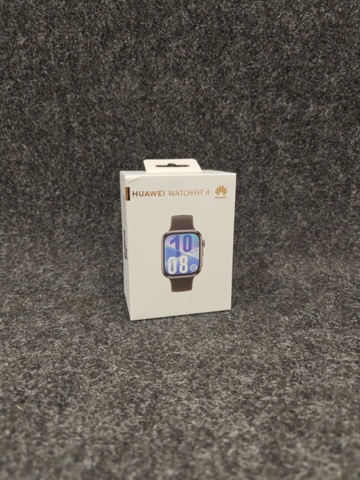 1527251-2 Smartwatch 1.82" Huawei Watch Fit 4 43mm (black)