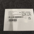 1527251-3 Smartwatch 1.82" Huawei Watch Fit 4 43mm (black)