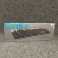 1527253-2 Gamingtangentbord Logitech G915 X (svart)