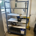 1555002-1 Shelf trolley, hand truck & Pallet