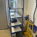 1555002-2 Shelf trolley, hand truck & Pallet